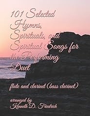 101 selected hymns for sale  Delivered anywhere in USA 
