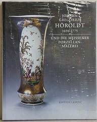Johann gregorius höroldt gebraucht kaufen  Wird an jeden Ort in Deutschland