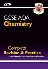 Gcse chemistry aqa for sale  Delivered anywhere in UK