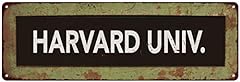 Harvard univ. sign for sale  Delivered anywhere in USA 