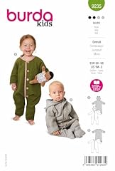 Burda schnittmuster 9235 gebraucht kaufen  Wird an jeden Ort in Deutschland