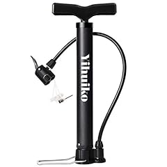 Portable bike pump for sale  Delivered anywhere in UK