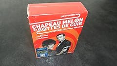 Chapeau melon bottes d'occasion  Livré partout en France