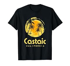 Kalifornien castaic shirt gebraucht kaufen  Wird an jeden Ort in Deutschland