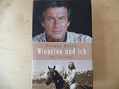 Winnetou und ich. usato  Spedito ovunque in Italia 