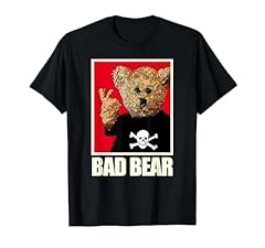 Punk rock teddy for sale  Delivered anywhere in UK