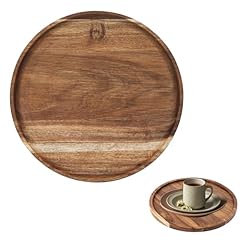 Assiette ronde bois d'occasion  Livré partout en France