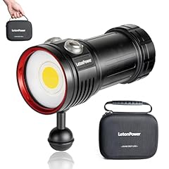 Letonpower tauchen taschenlamp gebraucht kaufen  Wird an jeden Ort in Deutschland