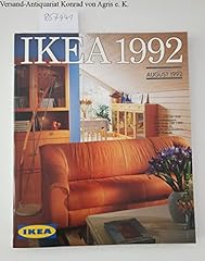 Ikea 1992 katalog gebraucht kaufen  Wird an jeden Ort in Deutschland