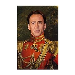 Nicolas cage poster for sale  Delivered anywhere in USA 