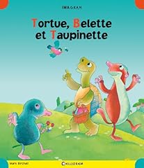 Tortue belette taupinette d'occasion  Livré partout en France