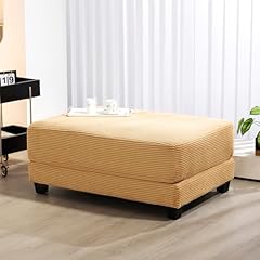 Bumblr corduroy ottoman for sale  Delivered anywhere in USA 