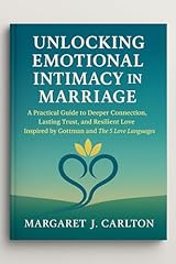 Unlocking emotional intimacy for sale  Delivered anywhere in USA 