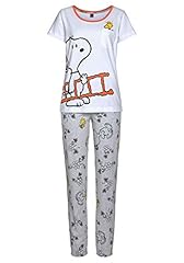 Peanuts damen pyjama gebraucht kaufen  Wird an jeden Ort in Deutschland