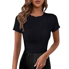 Neck tops women for sale  Delivered anywhere in UK
