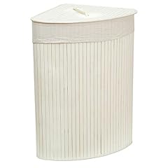 Laundry hamper corner for sale  Delivered anywhere in UK