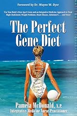 Perfect gene diet for sale  Delivered anywhere in USA 