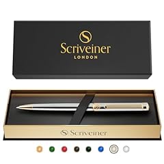 Scriveiner silver chrome for sale  Delivered anywhere in Ireland