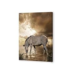 Bwspace zebra canvas for sale  Delivered anywhere in USA 
