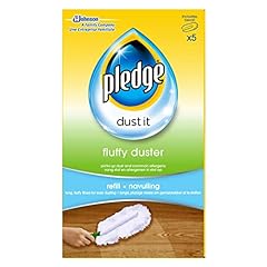 Pledge duster refills for sale  Delivered anywhere in UK