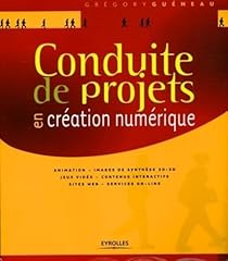 Conduite projets création d'occasion  Livré partout en France