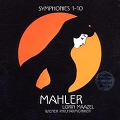 Mahler intégrale symphonies d'occasion  Livré partout en France