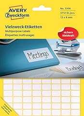 Avery zweckform 3306 gebraucht kaufen  Wird an jeden Ort in Deutschland