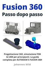 Fusion 360 passo usato  Spedito ovunque in Italia 