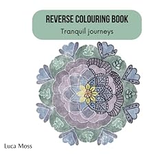 Reverse colouring book for sale  Delivered anywhere in UK
