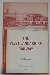 West lancashire railway for sale  Delivered anywhere in UK