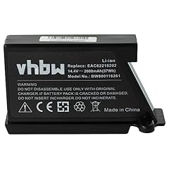 Vhbw batteria compatibile usato  Spedito ovunque in Italia 