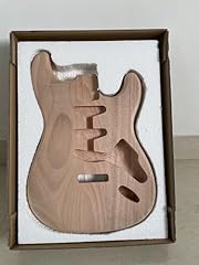 Unfinished handcrafted guitarr for sale  Delivered anywhere in USA 