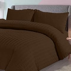 Ahs seersucker duvet for sale  Delivered anywhere in UK