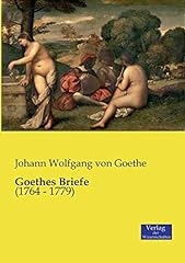 Goethes briefe gebraucht kaufen  Wird an jeden Ort in Deutschland