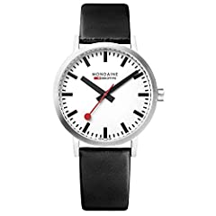 Mondaine mens watch for sale  Delivered anywhere in USA 