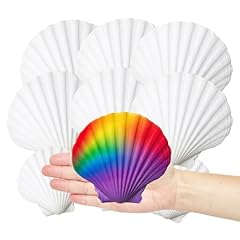 Yjwczj 18pcs shells for sale  Delivered anywhere in UK