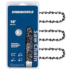 Pack chainsaw chain for sale  Delivered anywhere in USA 