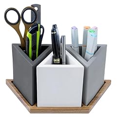 Mygift modern concrete for sale  Delivered anywhere in USA 