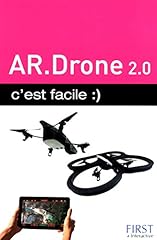 Ar.drone 2.0 facile d'occasion  Livré partout en France