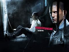 Prison break stagione usato  Spedito ovunque in Italia 