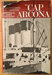 Cap arcona biographie gebraucht kaufen  Wird an jeden Ort in Deutschland