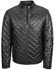 Mens real leather for sale  Delivered anywhere in UK