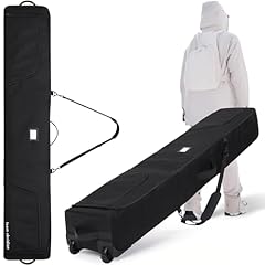 Teamobsidian ski bag for sale  Delivered anywhere in USA 