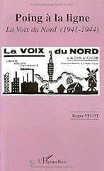 Poing ligne voix d'occasion  Livré partout en France