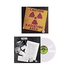 Caution radiation area usato  Spedito ovunque in Italia 
