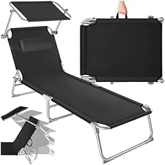 Tectake chaise longue d'occasion  Livré partout en France