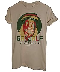 Image shirt ganjalf usato  Spedito ovunque in Italia 