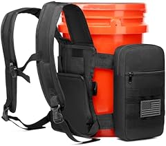 Backpack gallon buckets for sale  Delivered anywhere in USA 