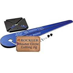 Rockler ellipse router for sale  Delivered anywhere in USA 