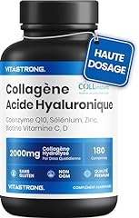 Collagene acide hyaluronique d'occasion  Livré partout en France